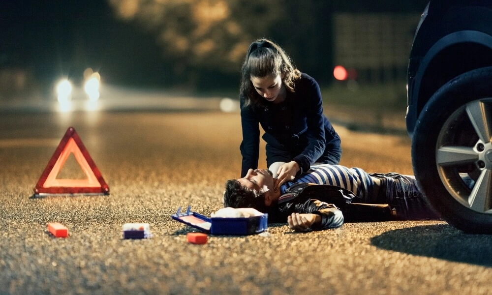 Auto Accident Injury