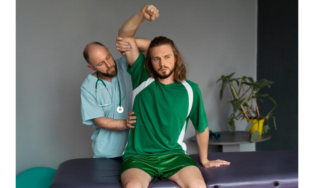 sports injury chiropractor