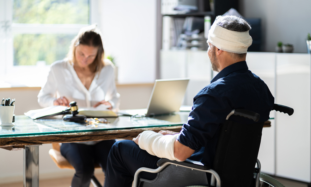 Things to know before starting injury related legal conversations